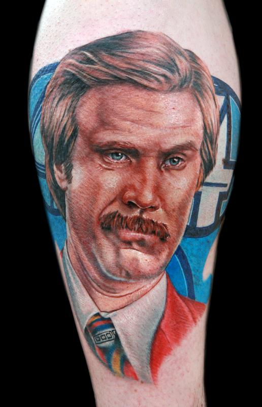 Ron Burgandy