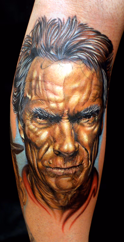 clint eastwood