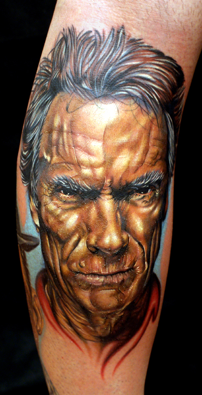 clint eastwood
