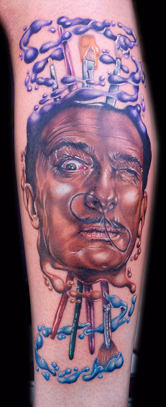 salvador dali