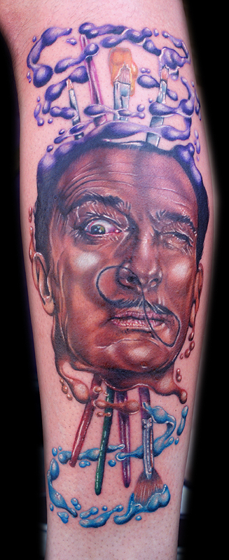 salvador dali