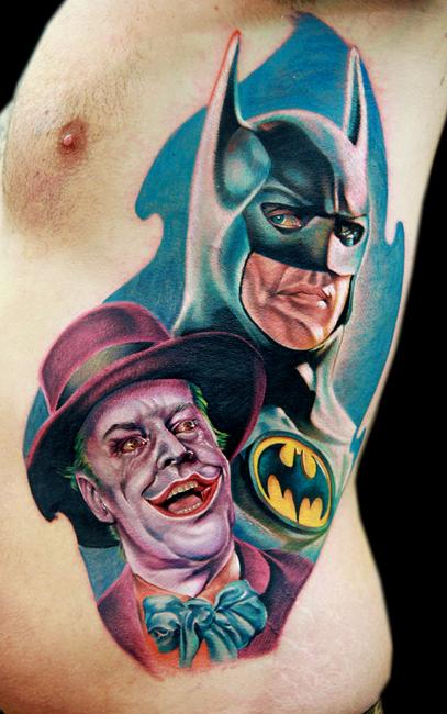 Holy Rib Piece Batman