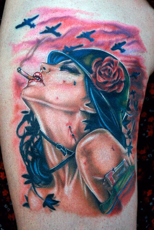 Brian Viveros Art