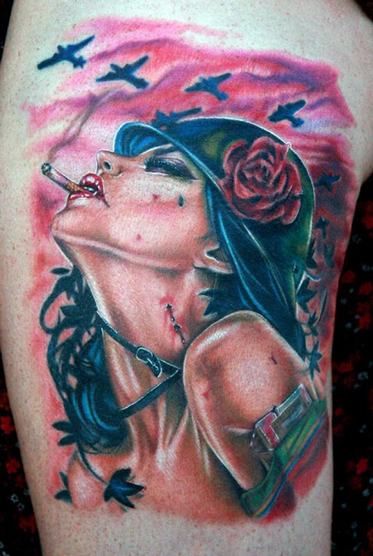Brian Viveros Art