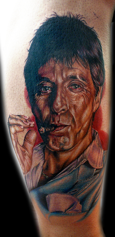 scarface