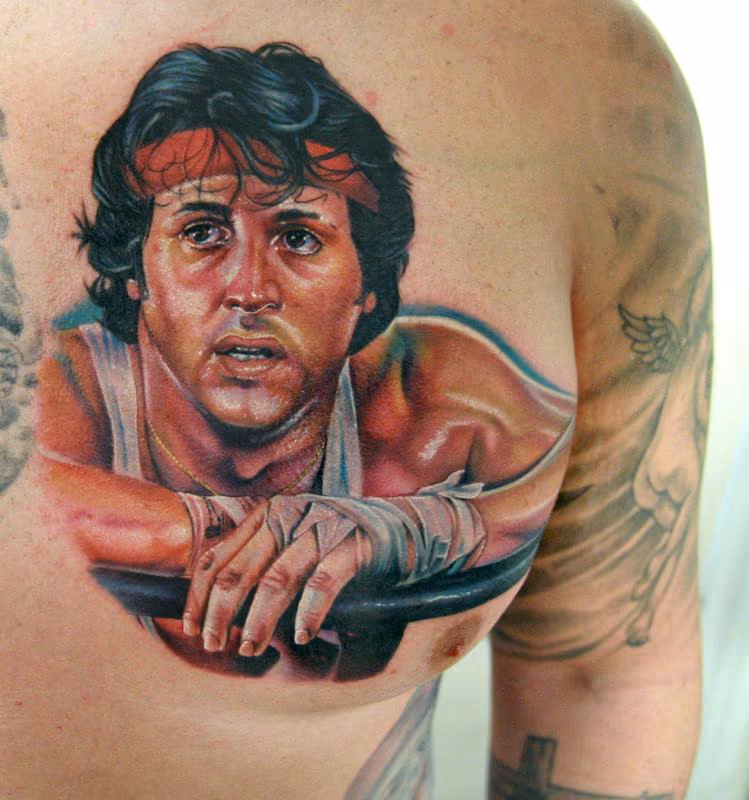 Rocky