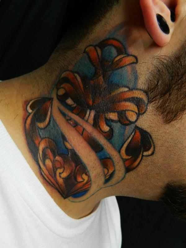 Anchor Neck