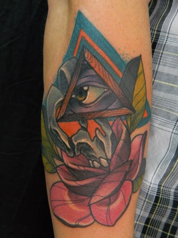 All Seeing