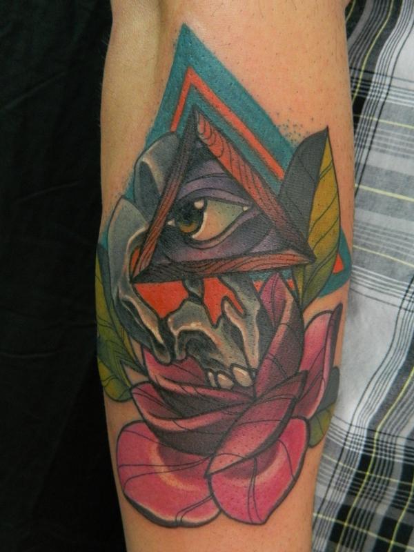 All Seeing