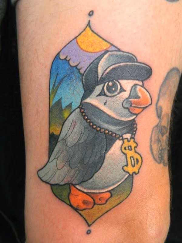 Puffin