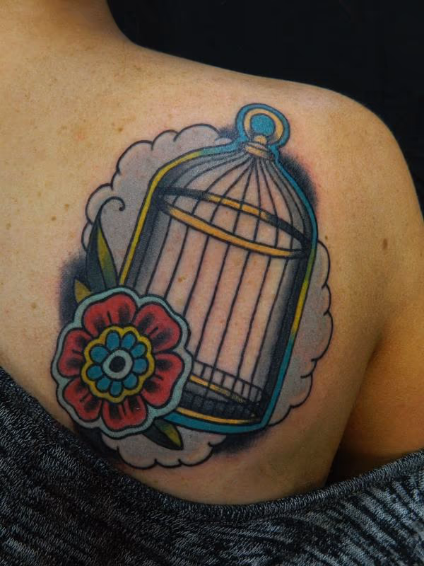 Birdcage