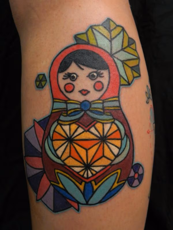 Nesting Doll