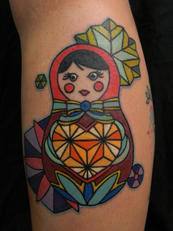 Nesting Doll