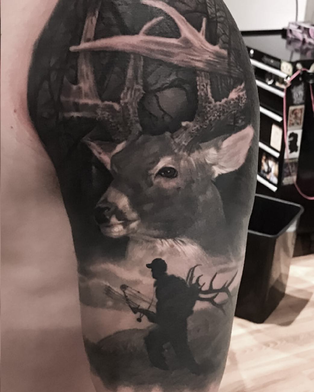 I will like to do more of this nature / hunting sleeves