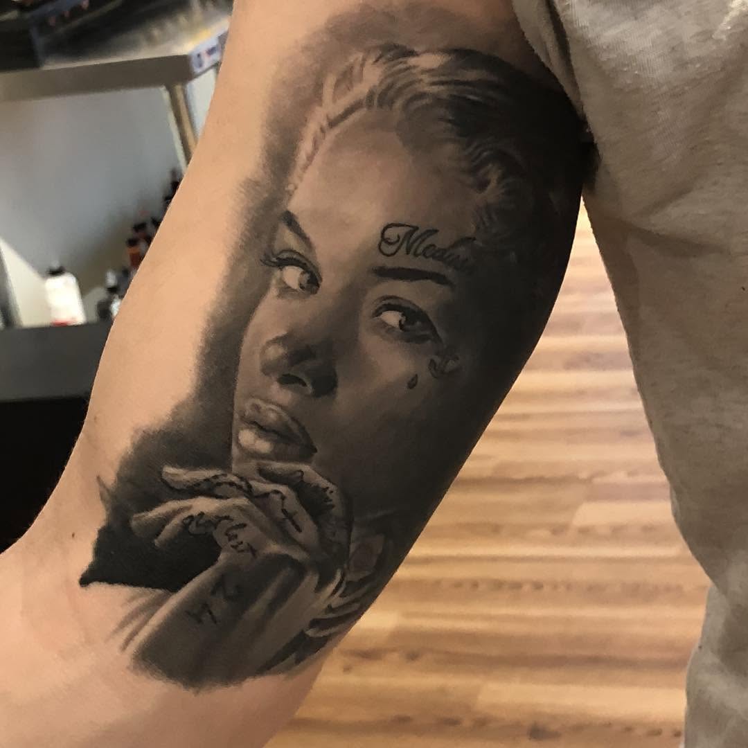 Chicano tattoo