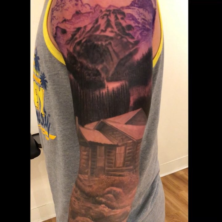 Getting there on this done with