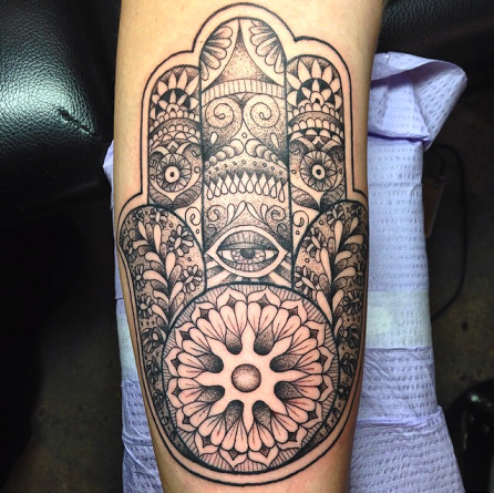 Hamsa Hand