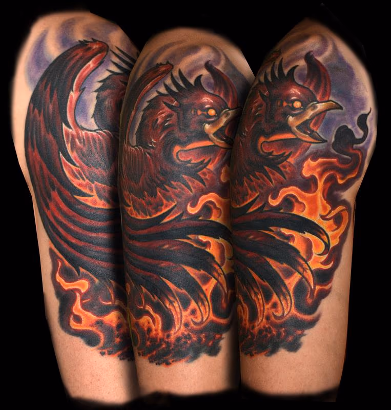 Fire Bird