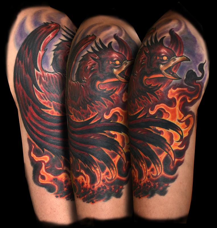 Fire Bird