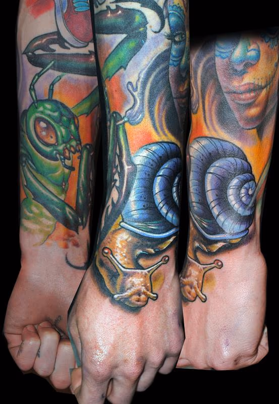 Snail