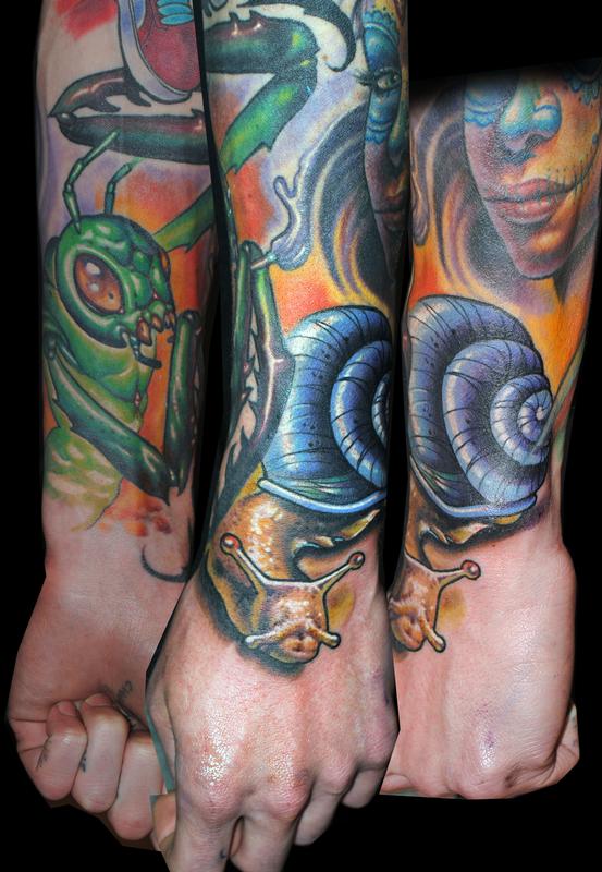 Snail