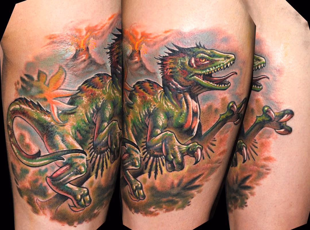Raptor
