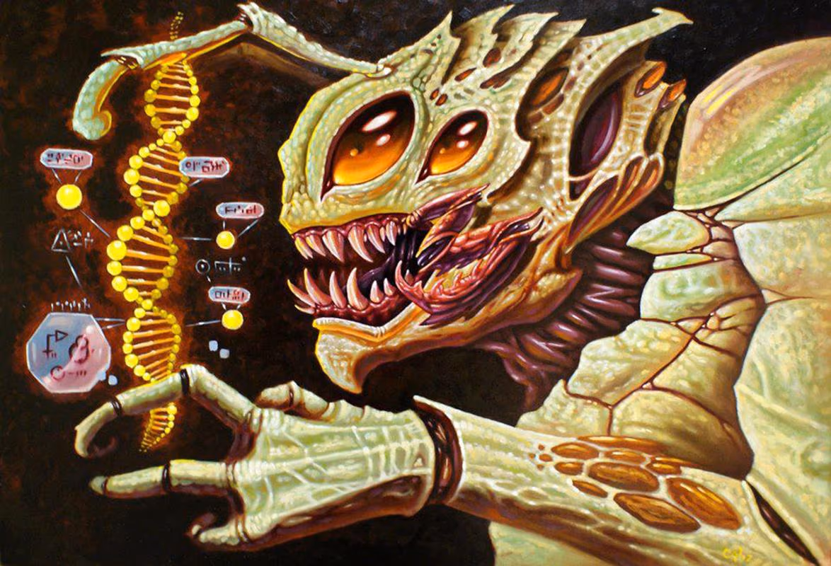 DNA