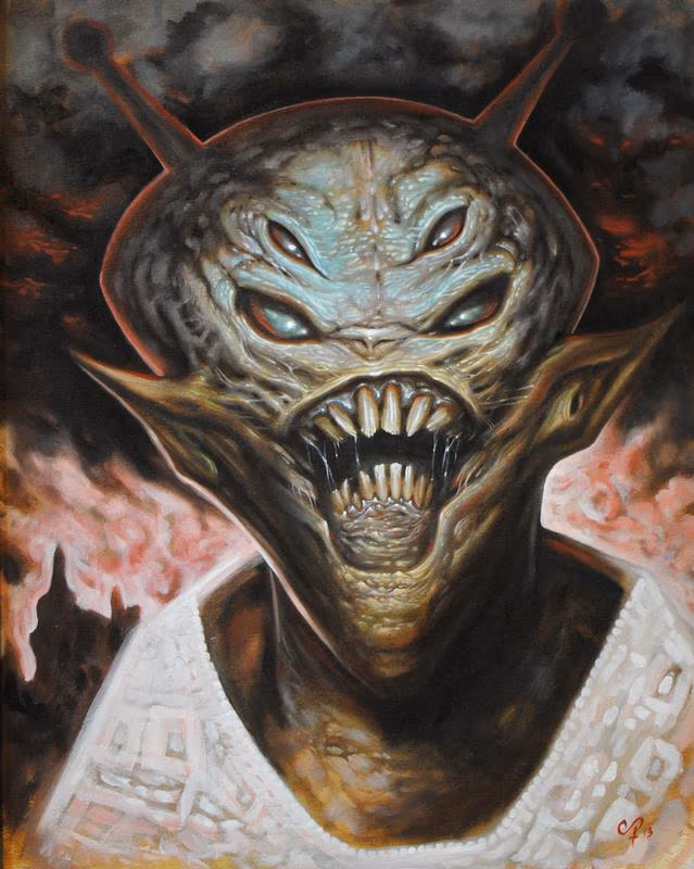 alien
