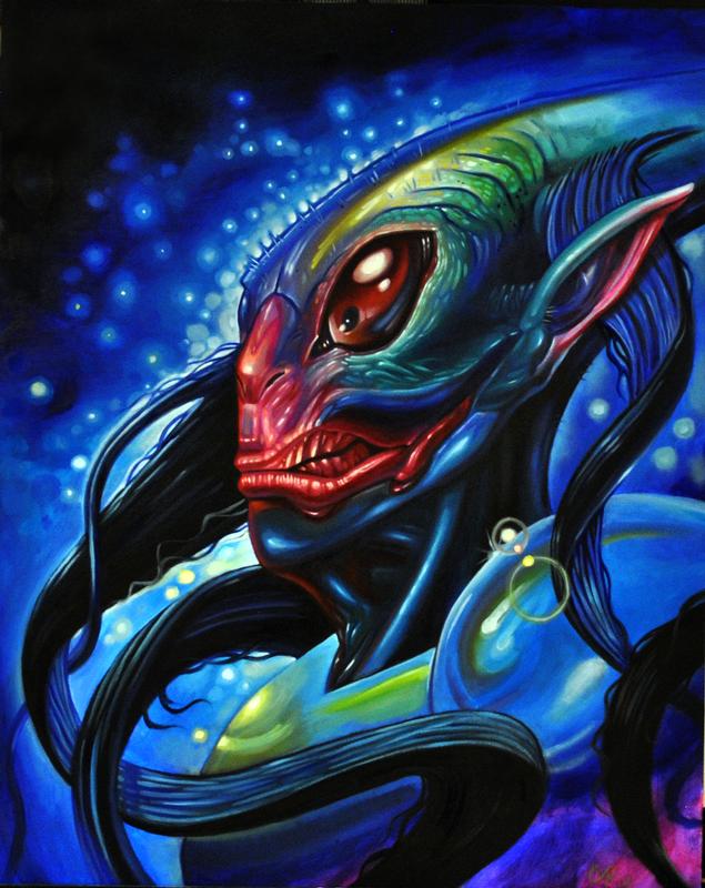 The watcher