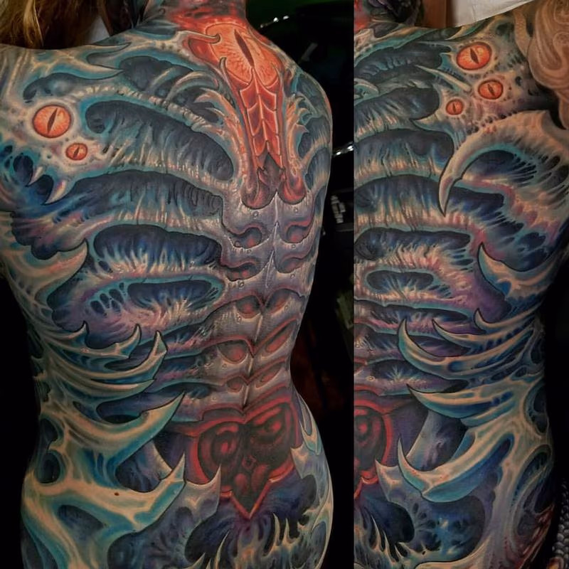 Back Bio
