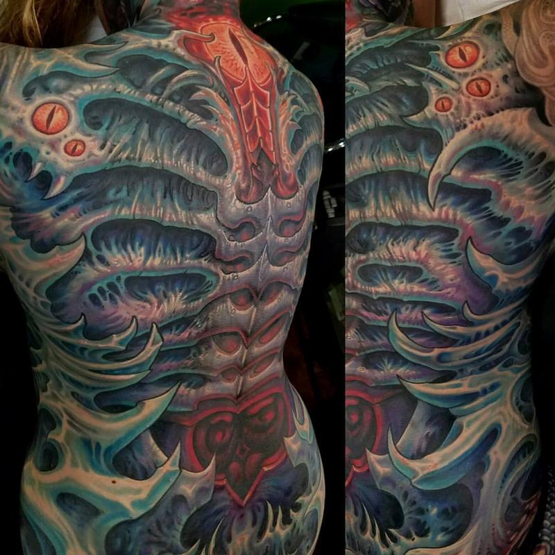 Back Bio