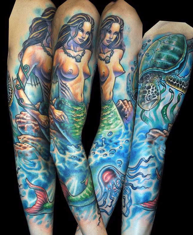 Mermaid