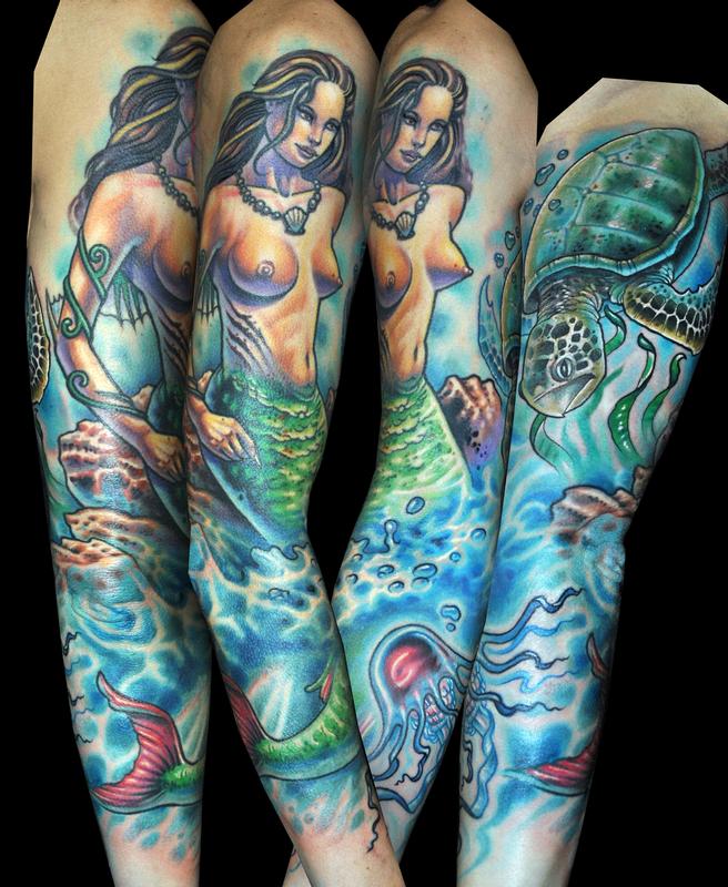 Mermaid