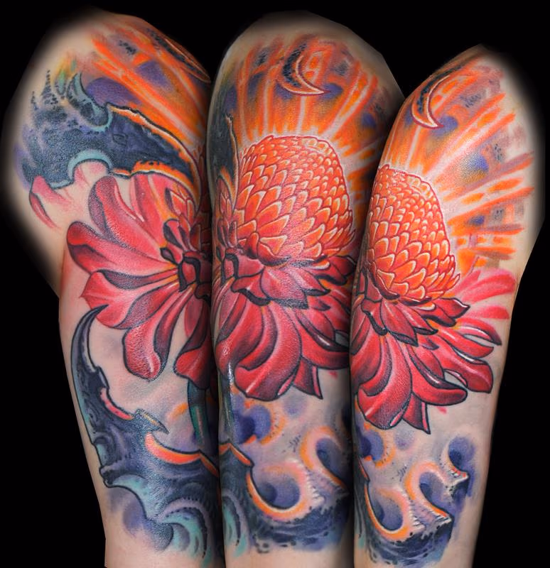 Bio Flower
