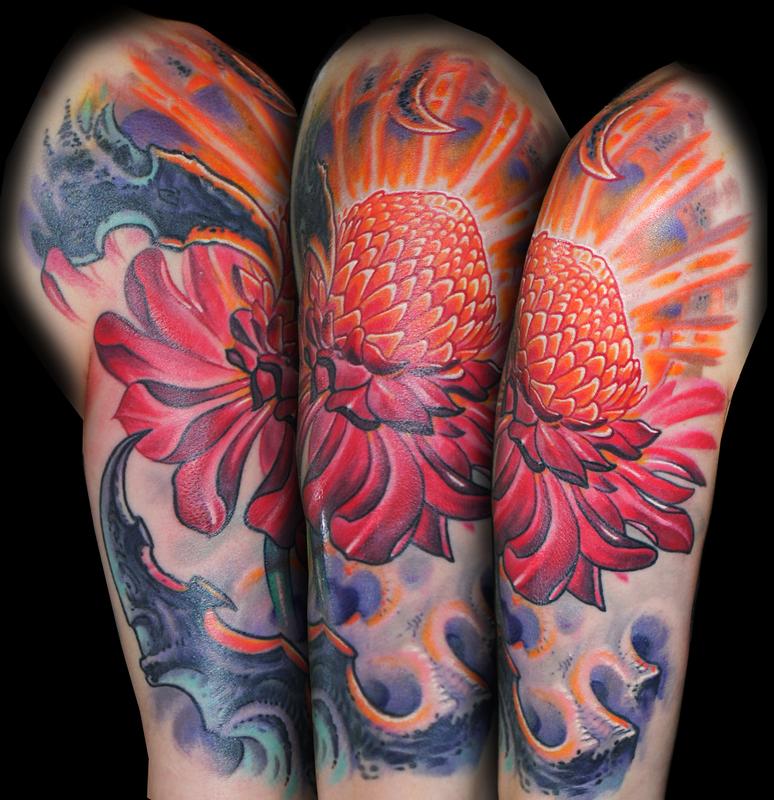 Bio Flower