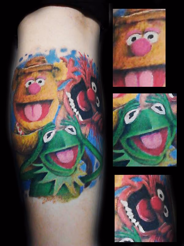 Muppets