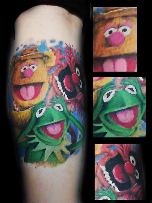 Muppets