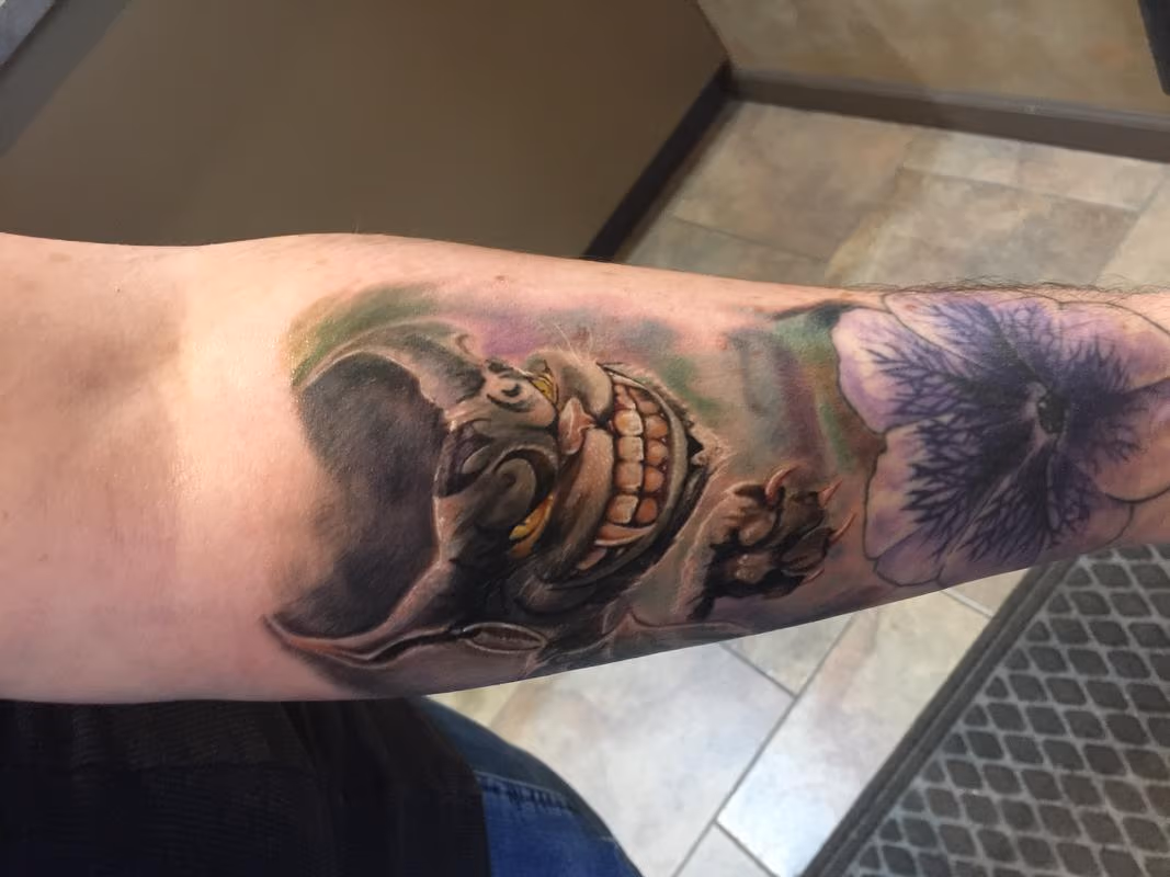 Latest work — Chroma Tattoo