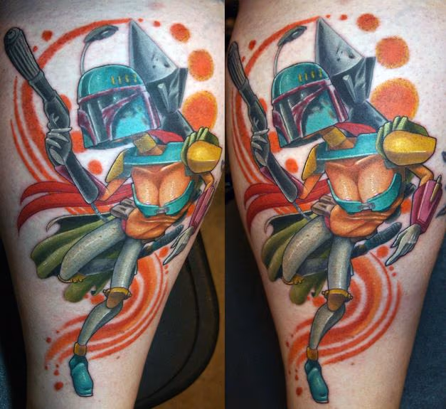 booba fett