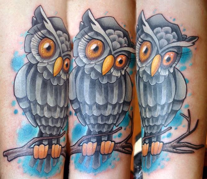 lil' hooter