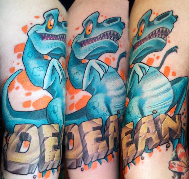 dino dean