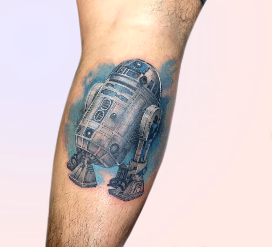 R2D2 Starwars