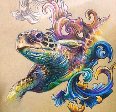 Sea Turtle