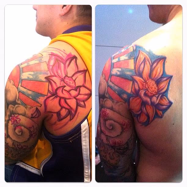 Lotus Freehand