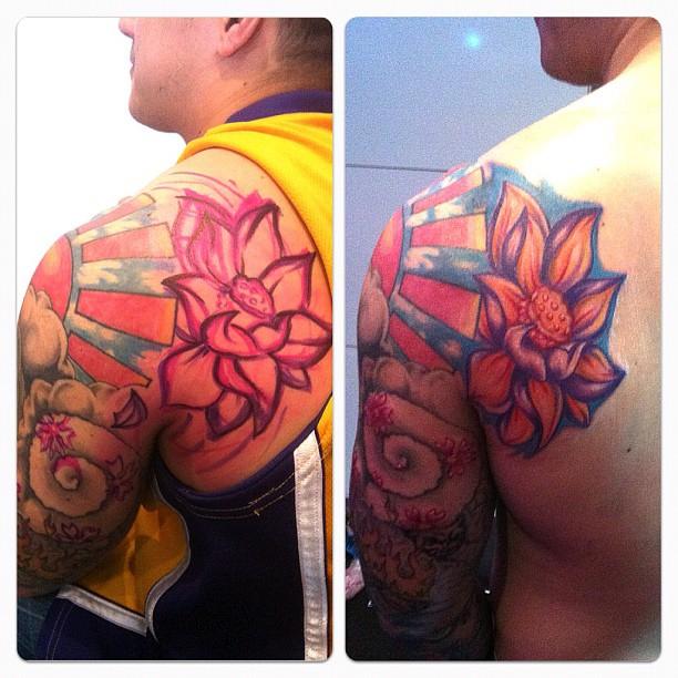 Lotus Freehand