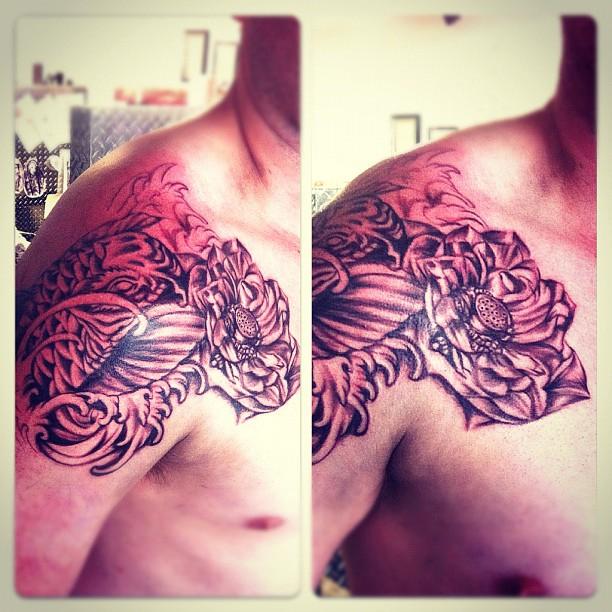oriental sleeve realism