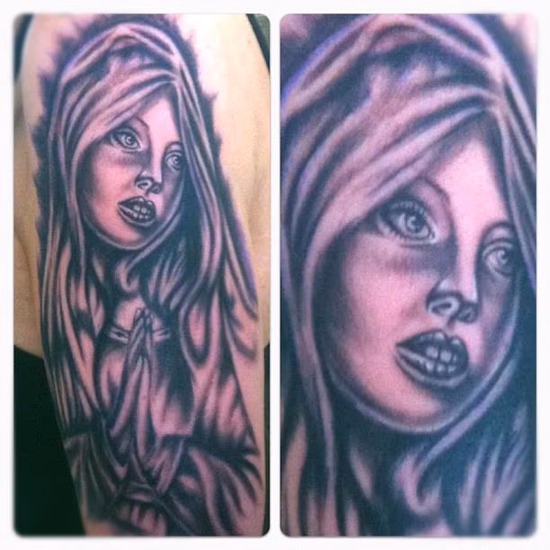 mary
