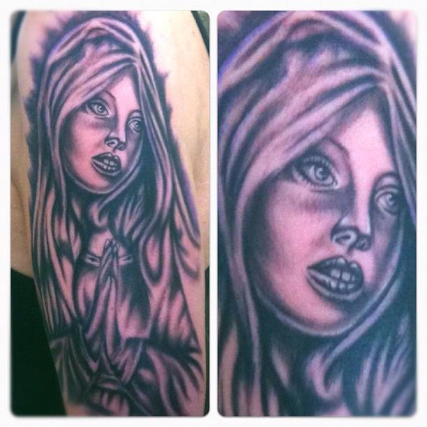 mary