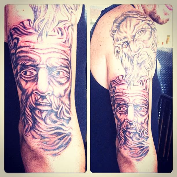 God Sleeve