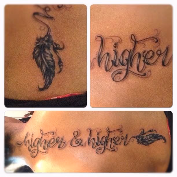 Higher & Higher